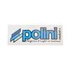 Aufkleber Logo Polini 23x8cm 