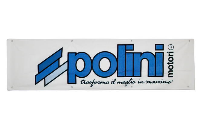 Bannière Polini (3x0,8) 