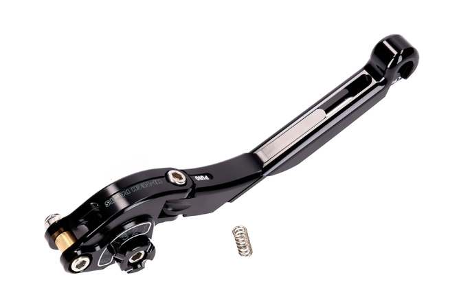 Brake Lever front Puig 2.0 adjustable folding extendable black