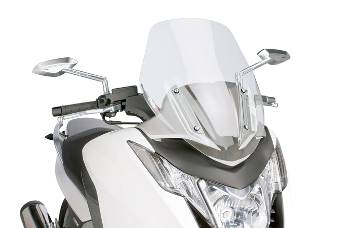 Windshield Puig V-Tech Sport transparent Honda Integra NC700 / NC750
