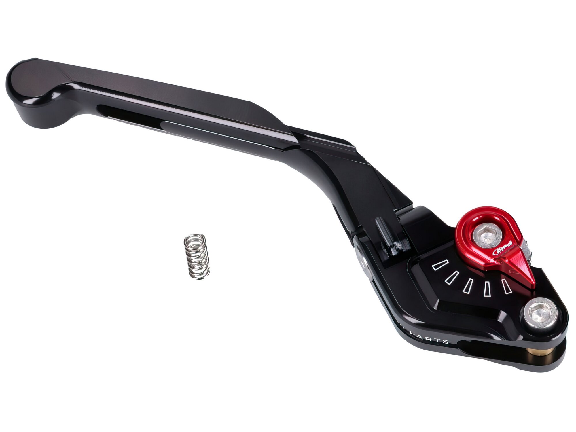 Brake Lever front Puig 3.0 adjustable folding extendable black