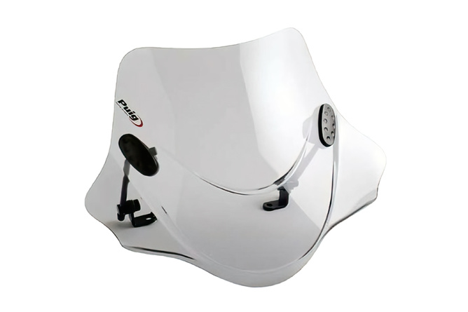 Windshield Puig City Sport smoke Yamaha Cygnus X 2001-03