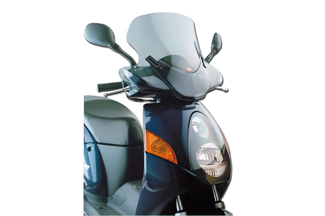 Windschild Puig City Touring getönt Honda Spacy CH 125