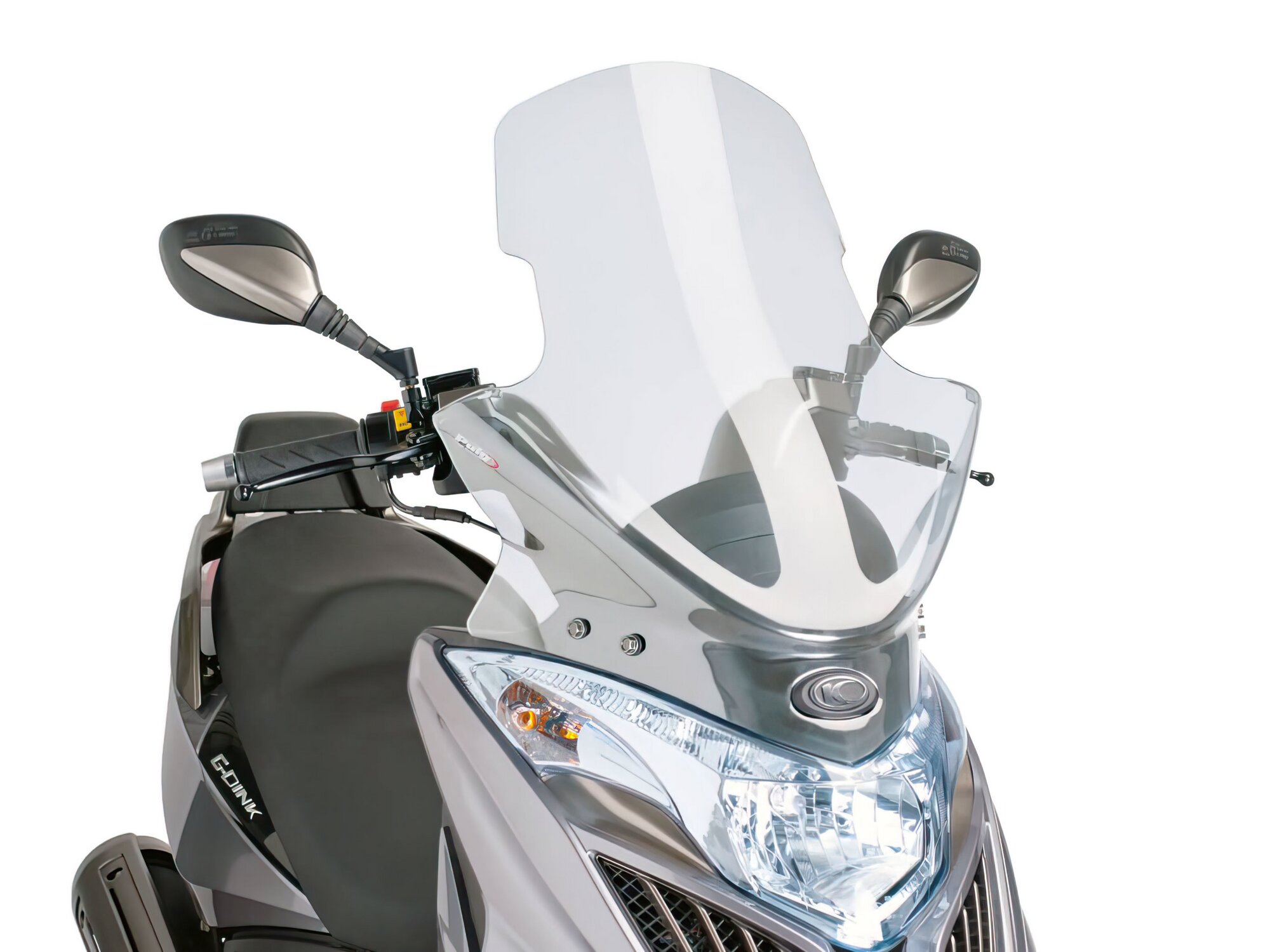Kymco Super Dink 300i ABS: La receta del éxito | Noticias .net