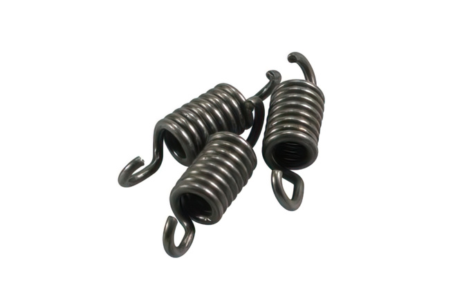 three Clutch springs standard for Peugeot scooters