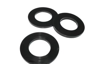 Tankdeckeldichtung Gummi, Vespa V50 / PV / ET3