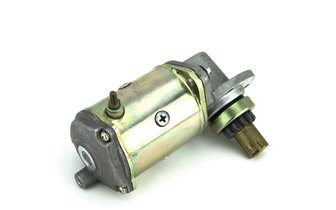 Anlasser / Startermotor / E-Starter Maxtuned für Piaggio (10 Zähne)  Heavy  Tuned: Günstige Preise für Rollerteile, Motorrad Ersatzteile, Mofa, Vespa &  mehr