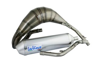 Exhaust LeoVince X Fight Derbi Senda Pro 2005-2012