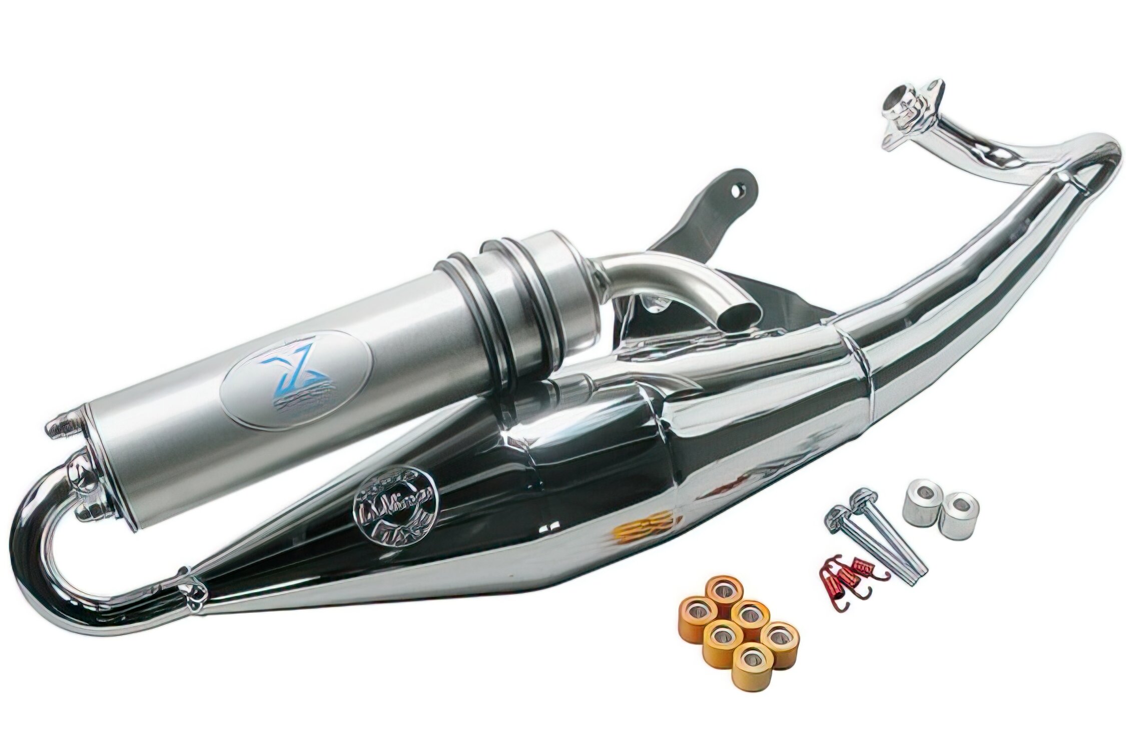 Piaggio Nrg Gilera Runner Leovince Zx Leovince Tt 4063 LeoVince TT