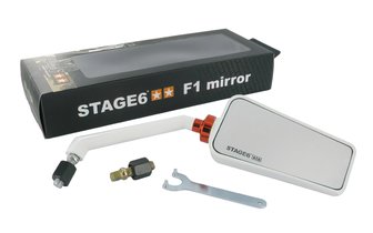 Mirror F1 Stage6 right side white