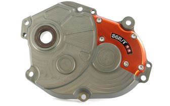 Stage6 R/T Transmission Cover Yamaha BW's / Aerox