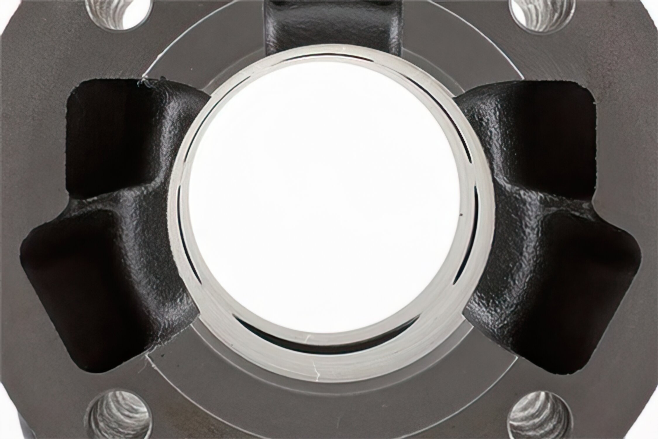 Kit Gruppo Termico Easyboost 50cc Per Derbi Euro 3/4 - Cilindro Ghisa Con Testa Alluminio - Foto 3