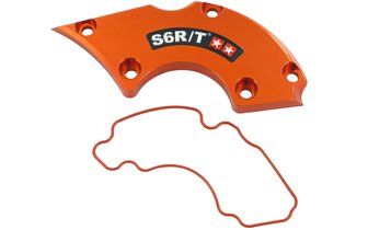 Stage6 Inspection Lid for transmission cover incl. gasket Booster / Nitro