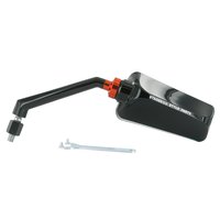 Stage6 F1 2010 Spiegel Links - Weiß Mit M8 Gewinde Für Motorrad