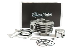 Kit cilindros Stage6 Racing 72cc d.47mm GY6 / Kymco 50cc 4 tiempos