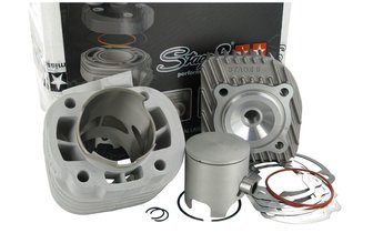 Kit cylindre Stage6 Racing MK2 70 axe 12mm MBK Ovetto