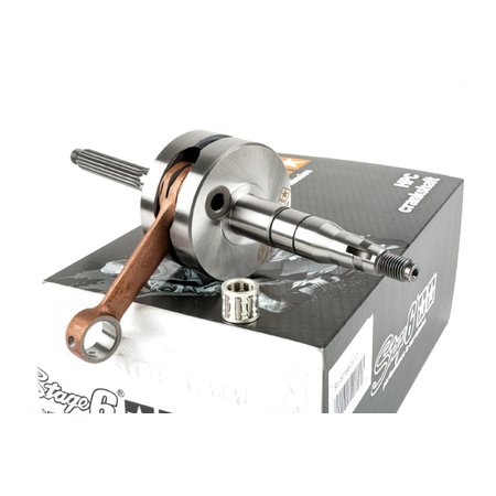 Crankshaft HPC MK2 Piston Pin Stage6 12mm Yamaha BW's | MAXISCOOT