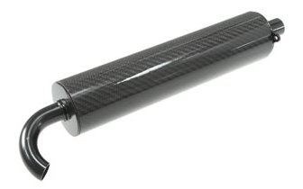 Stage6 Silencer Pro Replica carbon