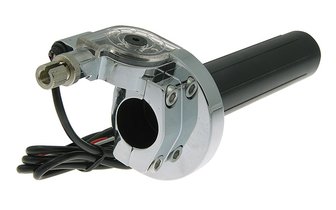 Stage6 SSP Quick-Action Throttle adjustable w. cable chrome