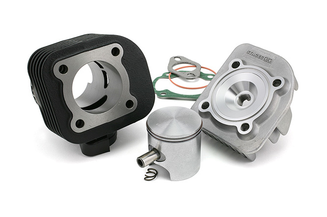 Kit Cylindre Stage6 Streetrace 50cc Pour Scooters Aprilia, MBK, Yamaha – Diamètre 40mm, Axe 10mm