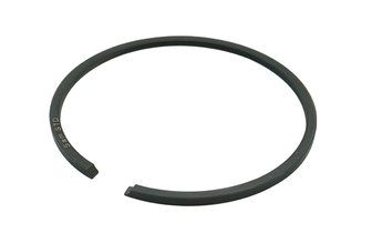 Piston Ring Polini black cast iron 40x1.26mm Piaggio Typhoon / Stalker (1x)