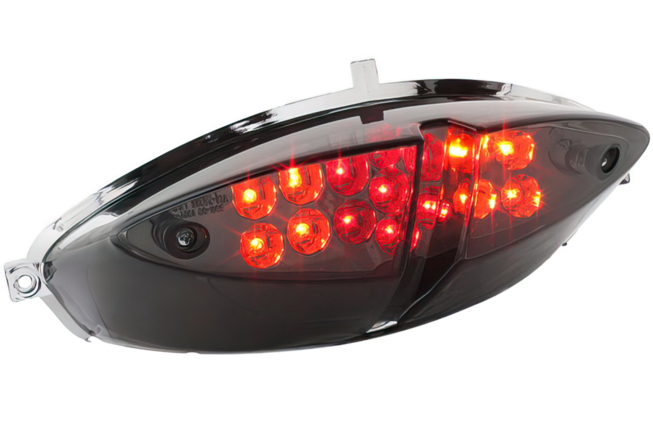 Rücklicht mit Blinker LED Black Line Peugeot Speedfight 2 kaufen