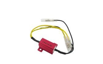 Widerstand STR8 25W / 10 Ohm für LED Blinkerbirnen und Blinker