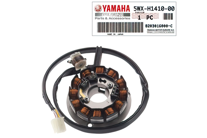 Statore di alluminamenti origine Yamaha DT / X-Limit (5WXH141000)