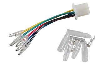 Adaptador de Piloto Trasero STR8 Easy Connect con Función de Intermitente Universal