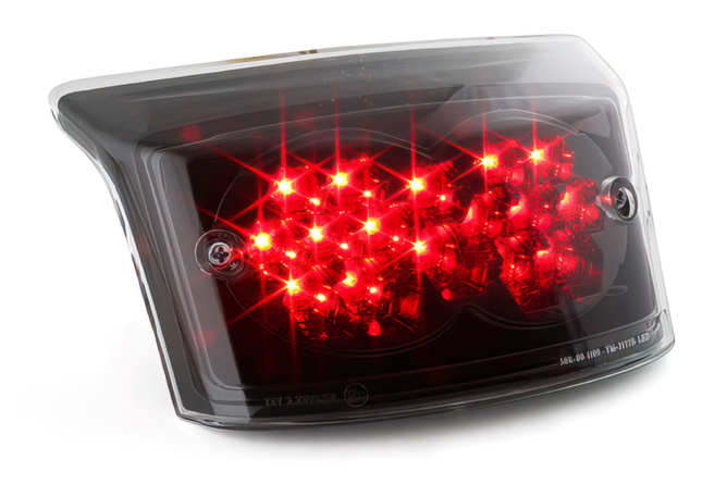 Tail Light LED Lexus Black Yamaha BW's / Booster after 2004 