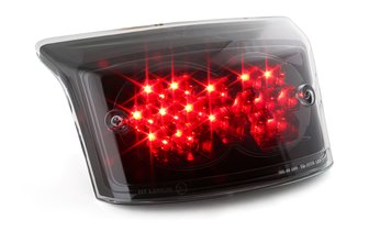 Tail Light LED Lexus Black Yamaha BW's / Booster after 2004