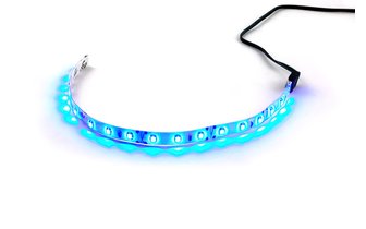 LED Band 50cm blau