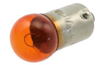 Indicator Bulb STR8 BA15S orange
