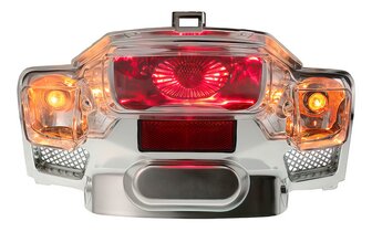 R&uuml;cklicht Yamaha BWs NG verchromt