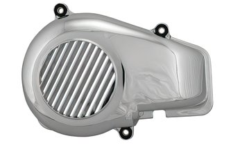 L&uuml;fterradabdeckung chrom Minarelli stehend vor 2004