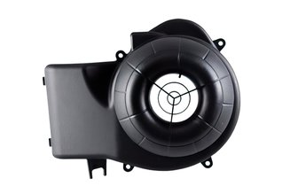 L&uuml;fterradabdeckung schwarz Piaggio Hyper 2 Typhoon / Zip