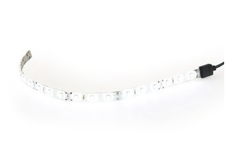 LED Band 50cm weiß