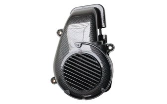 L&uuml;fterradabdeckung carbon Minarelli stehend ab 2004