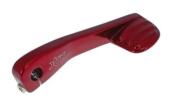 Pedal de Arranque Yamaha BWS / Aerox Aluminio Rojo