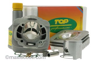 Cilindro Top Performances TPR 70cc 47.6mm Piaggio AC