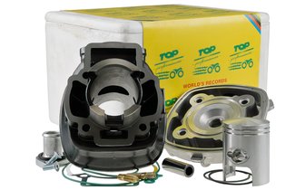 Kit cylindre Top Perf Fonte 50 Piaggio NRG