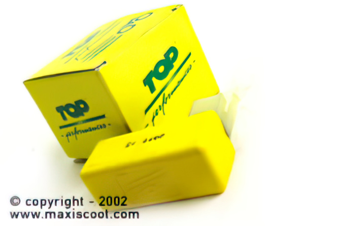Top Perf. Coil/CDI, Yellow 