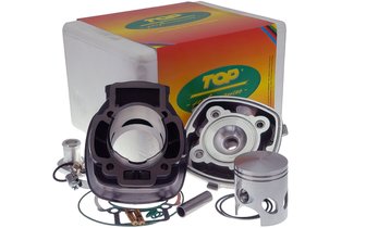 Kit cilindros Top Performances TROPHY 70cc, Piaggio LC (cabrestante largo)