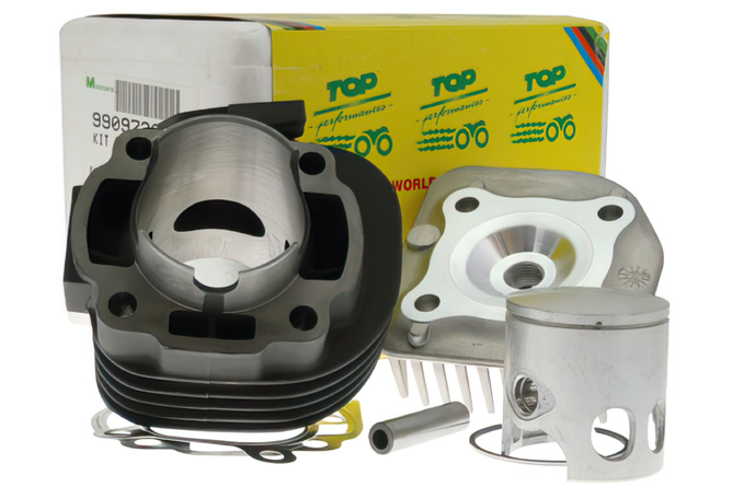 Kit cylindre Top Perf Racing Fonte 70 MBK Ovetto 