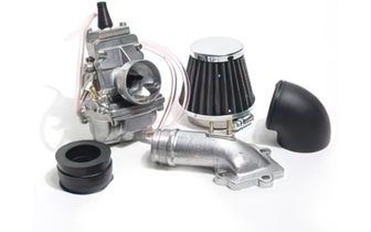Kit carburation Top Performances 24mm (TM24 Mikuni) MBK Nitro / Ovetto
