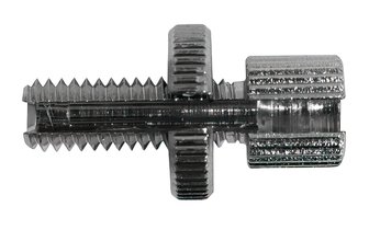 Tendeur de câble Domino avec molette M6x18