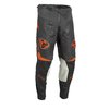 Pantaloni cross Thor Pulse 04 Limited Edition antracite / arancione