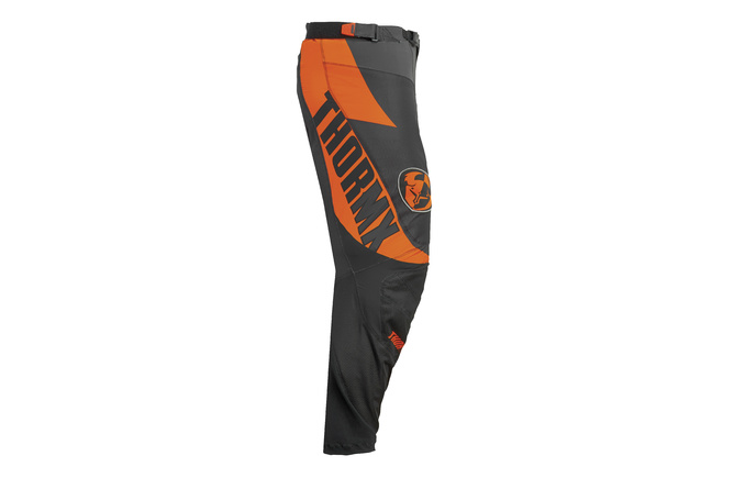 MX Pants Thor Pulse 04 Limited Edition charcoal / orange
