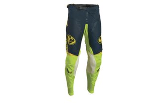 MX Hose Thor Pulse 04 Limited Edition midnight blue / lime 