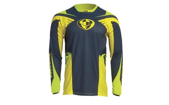 MX Jersey Thor Pulse 04 Limited Edition midnight blue / lime 